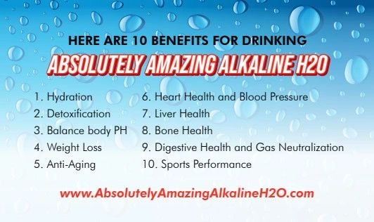 Alkaline water wholesale Houston