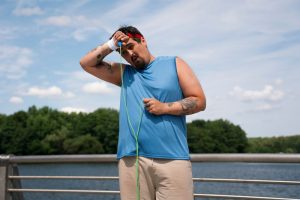 Alkaline Water in the Fitness Realm: More Than Just Hydration?