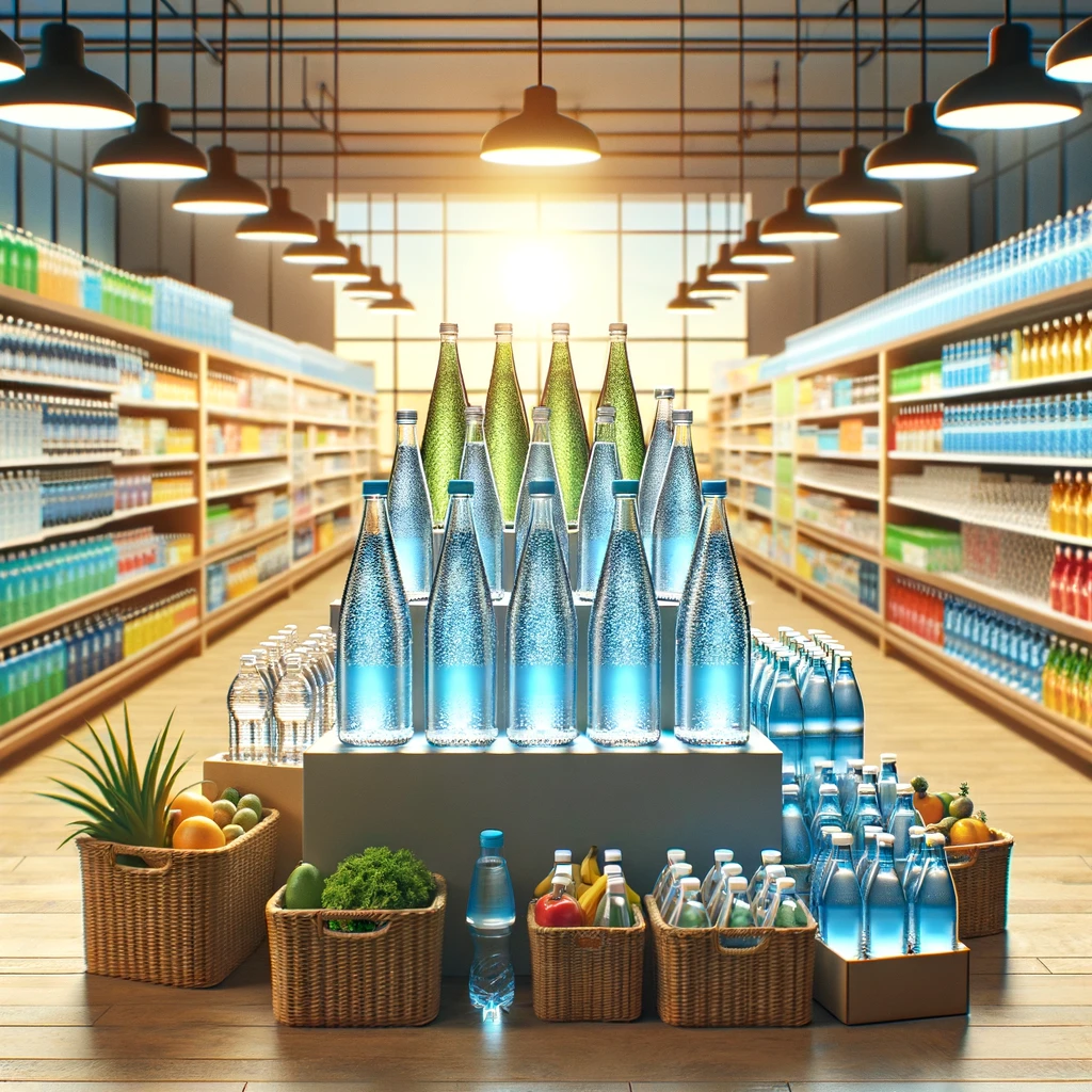 From Niche to Mainstream: The Remarkable Rise of the Alkaline Water Market