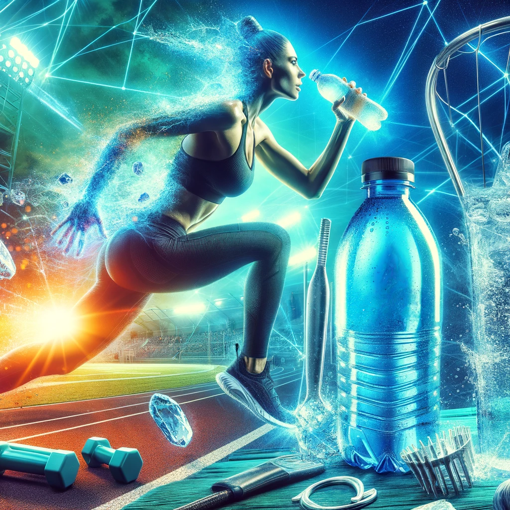 Alkaline Water in the Fitness Realm: More Than Just Hydration?