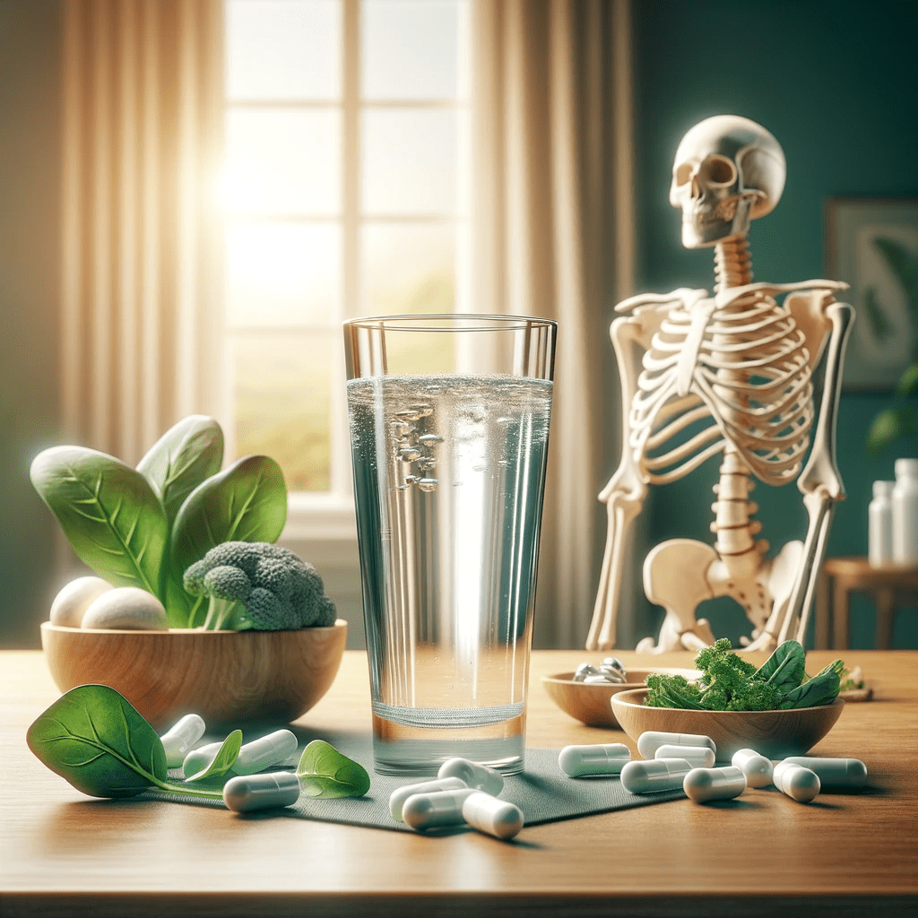 The pH Connection: Exploring How Alkaline Water Supports Bone Health