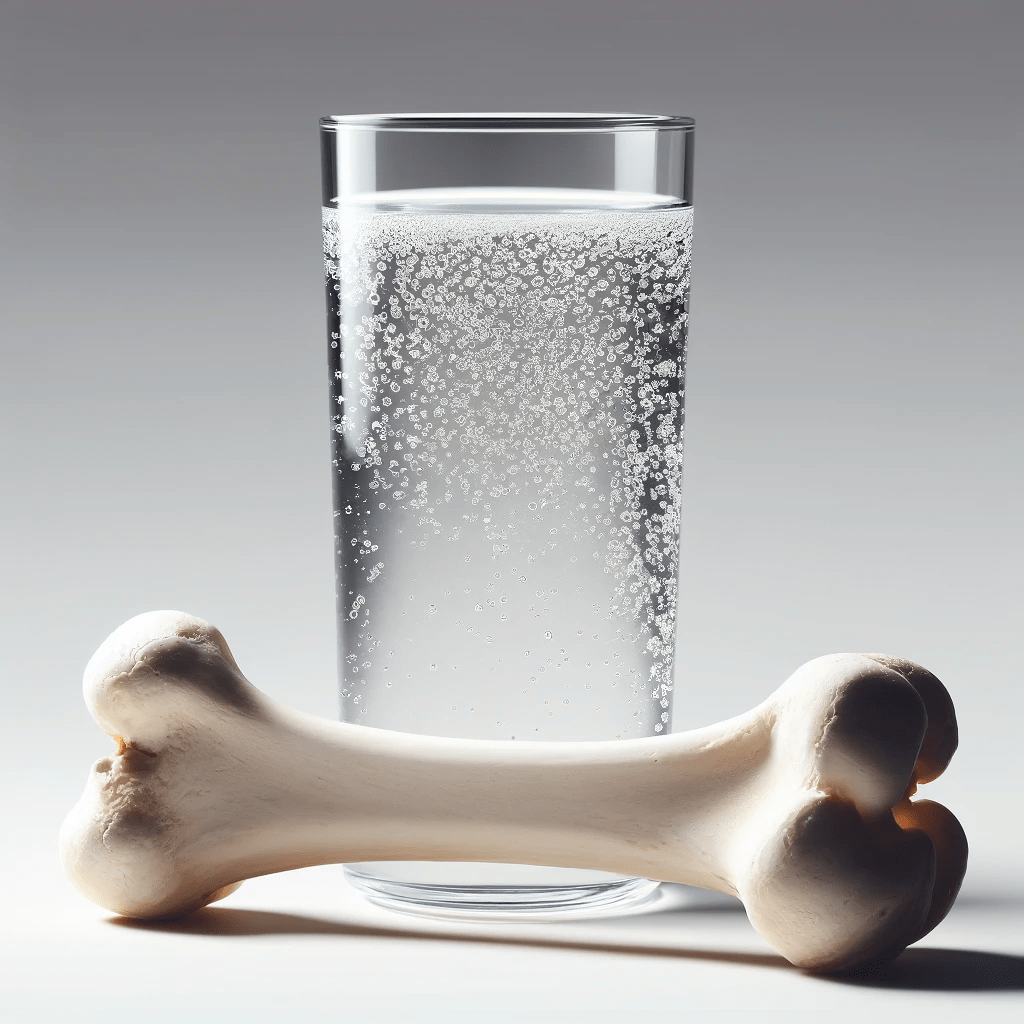 The Impact of Alkaline Water on Bone Mineralization