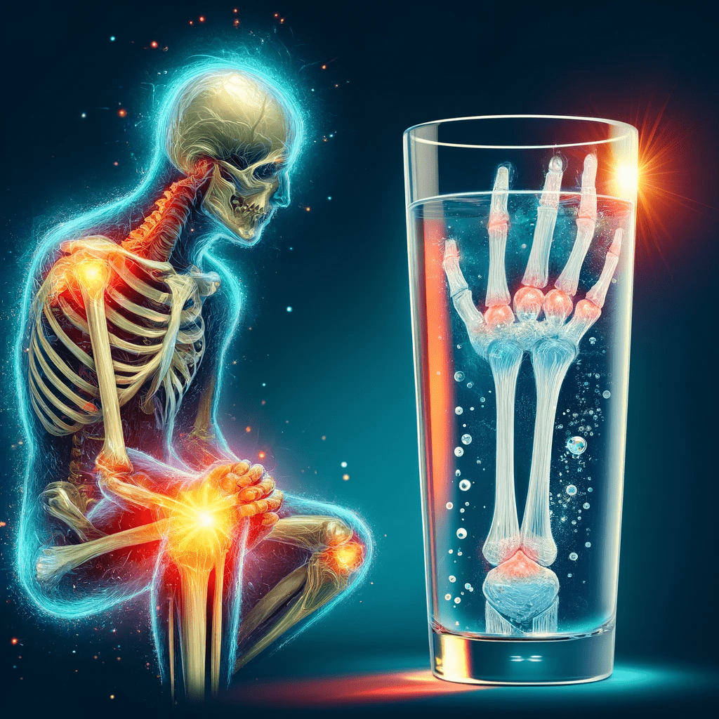 Alkaline Water and Arthritis: Exploring the Connection