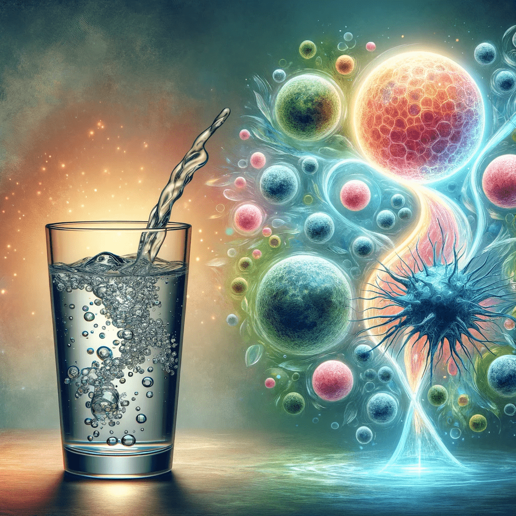 The Potential Role of Alkaline Water in Alleviating Cancer-related Fatigue