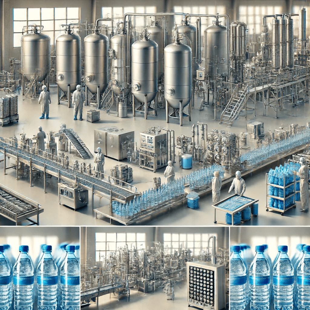 Alkaline Water Manufacturing Process: Step-by-Step Guide