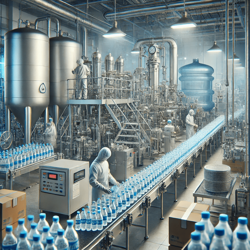 How Alkaline Water Manufacturers Ensure Quality and Purity