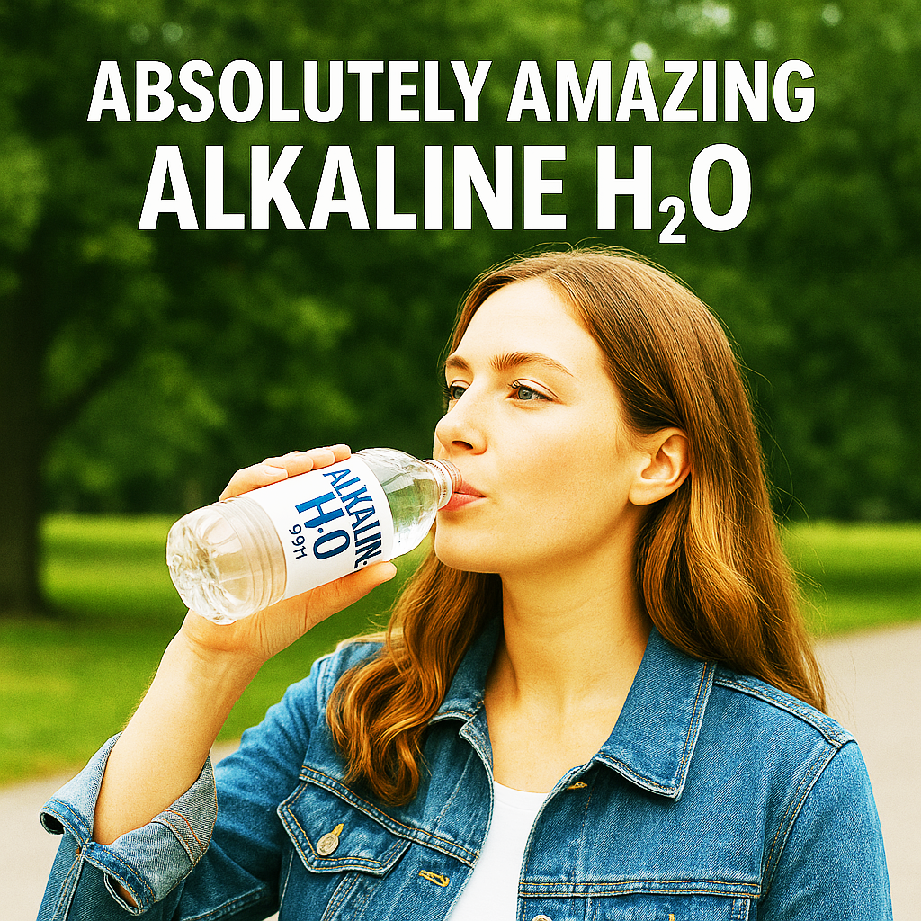 Alkaline Water Is It Good For You